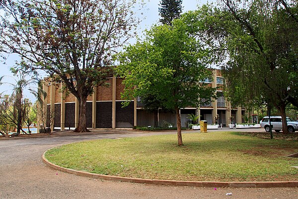 The Natural History Museum of Zimbabwe