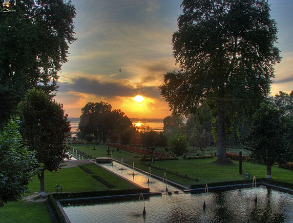 Nishat Bagh