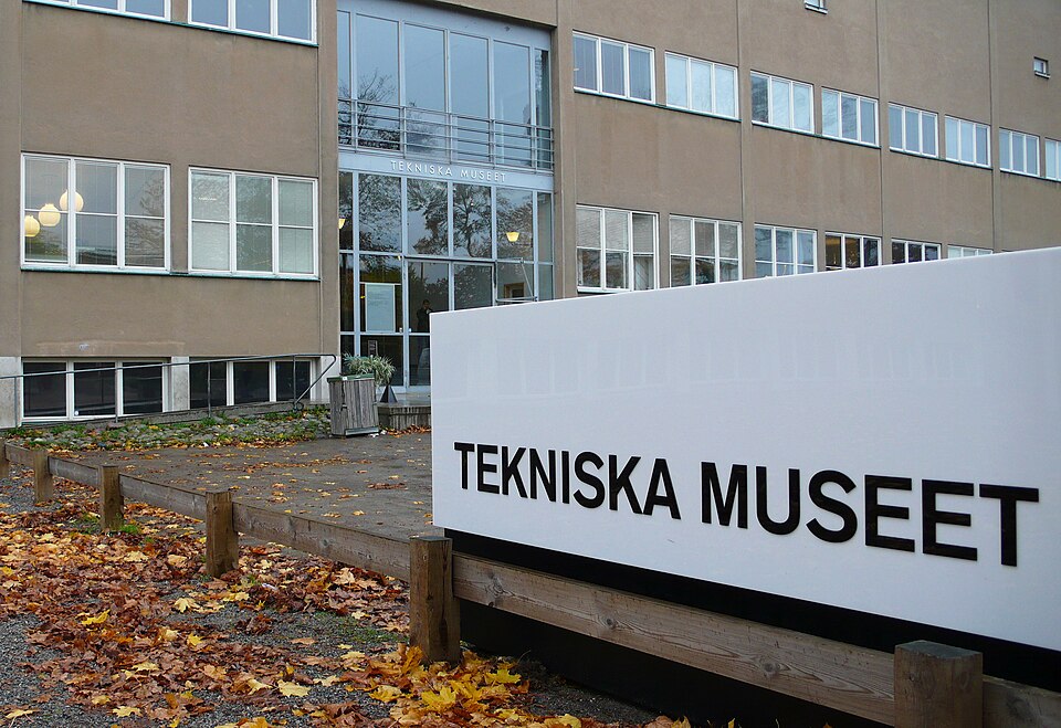 Tekniska museet