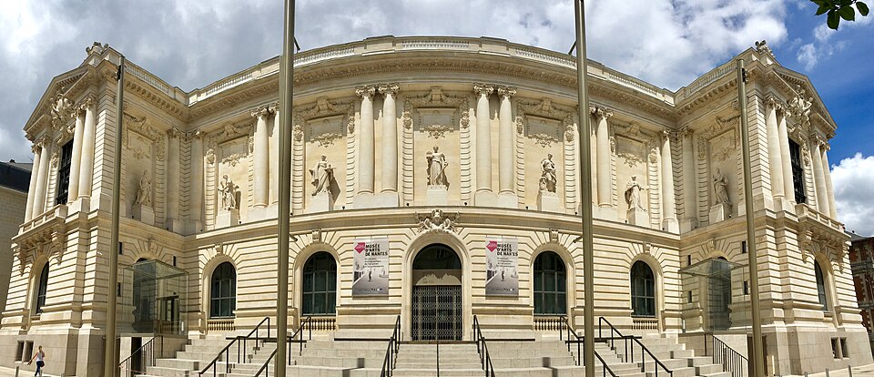 Musée d'arts de Nantes
