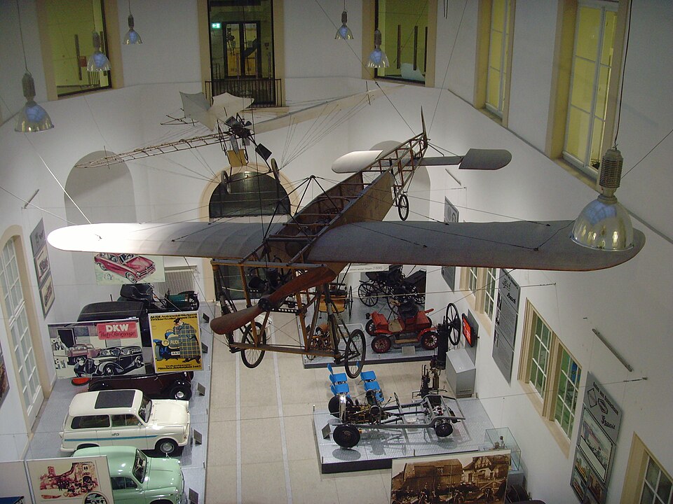Verkehrsmuseum