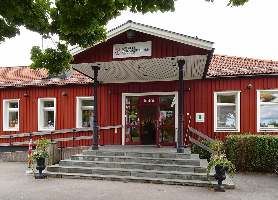 Sveriges Järnvägsmuseum