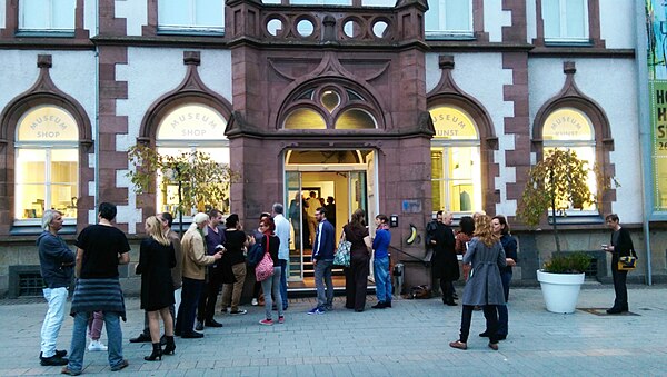 Kunstmuseum Mülheim