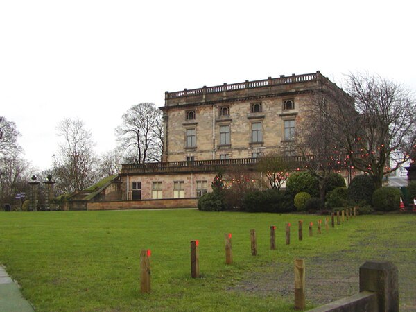 Nottingham Castle Museum & Art Gallery
