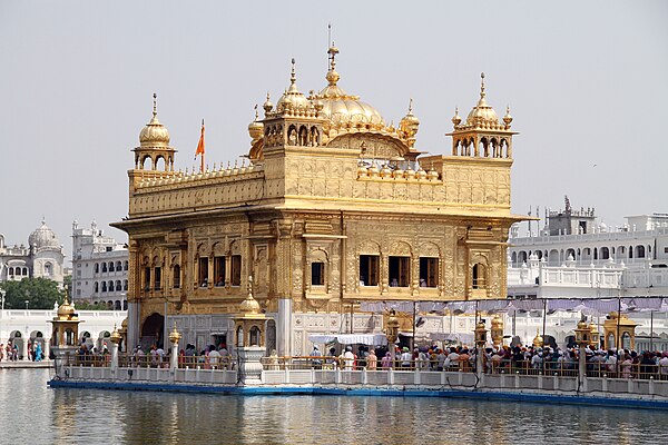 Shri Harmandir Sahib