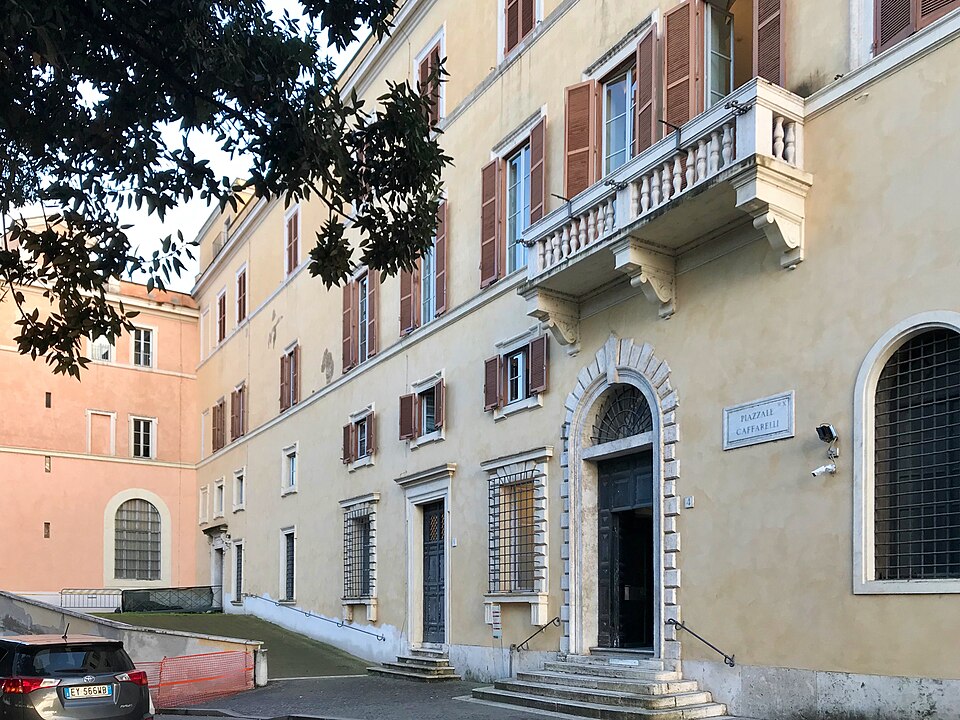 Palazzo Caffarelli
