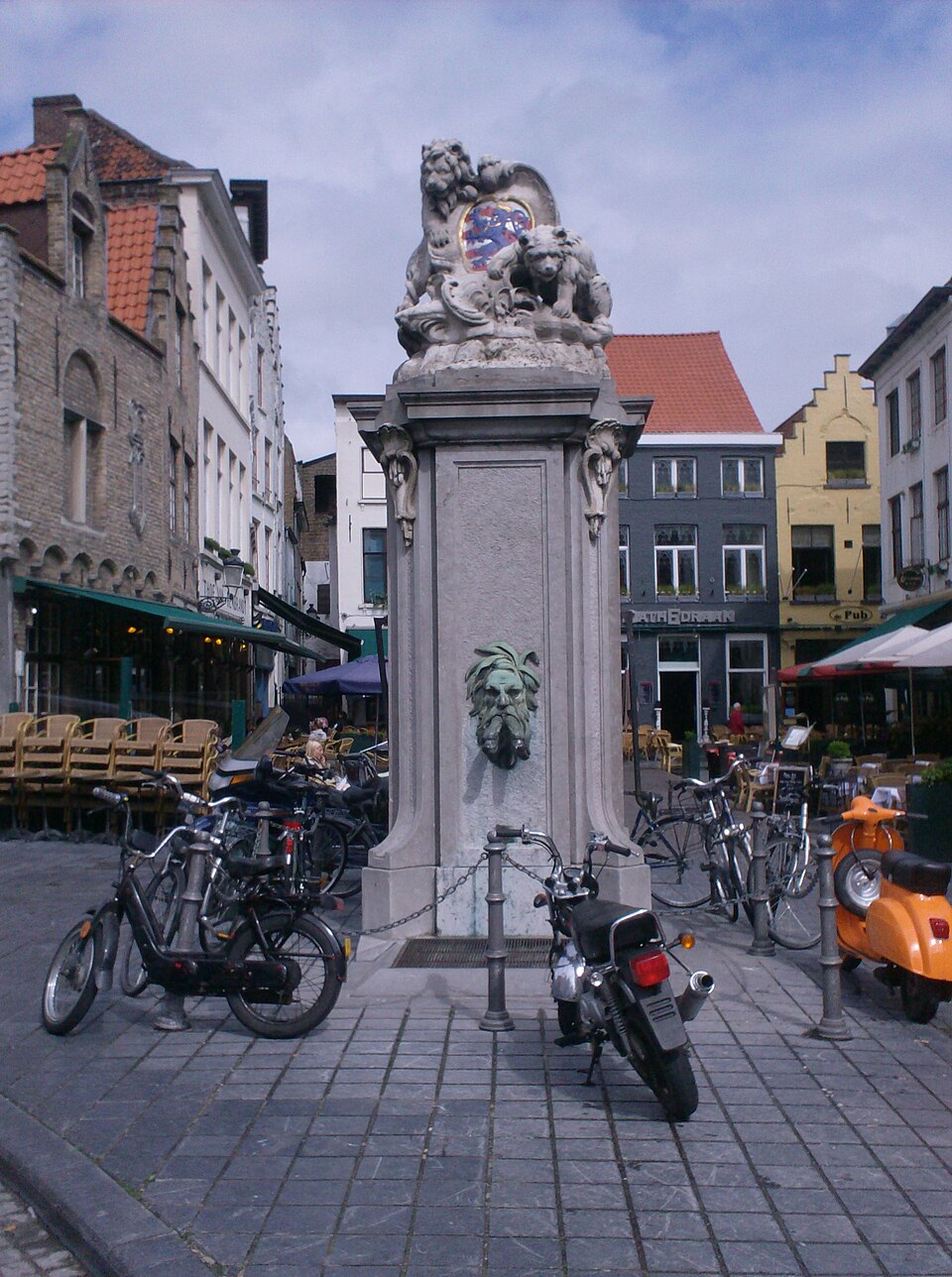 Eiermarkt