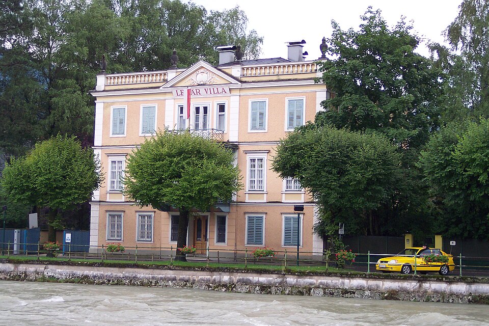 Museum Lehárvilla