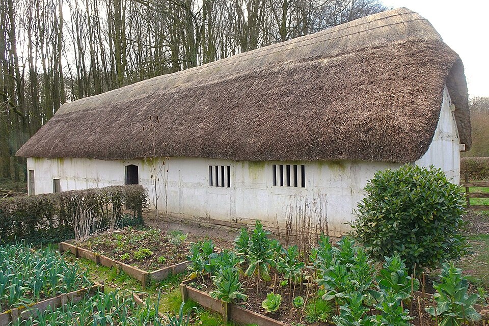 Hendre'r-ywydd Uchaf (farmhouse)
