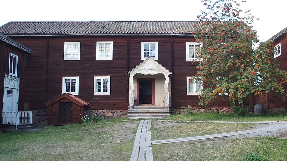 Delsbogården