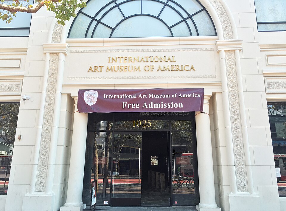 International Art Museum of America