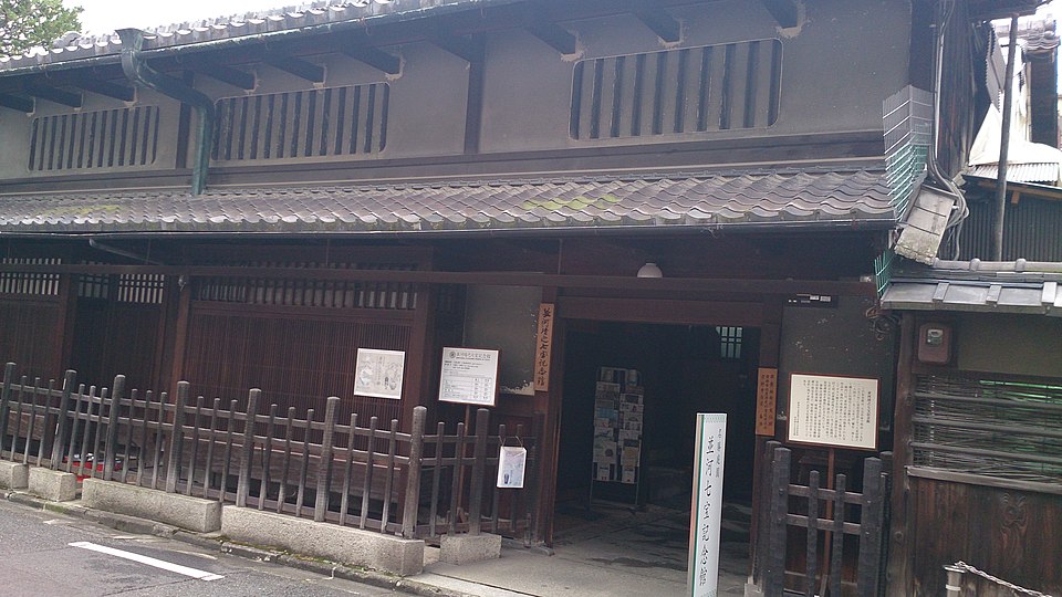 並河靖之七宝記念館