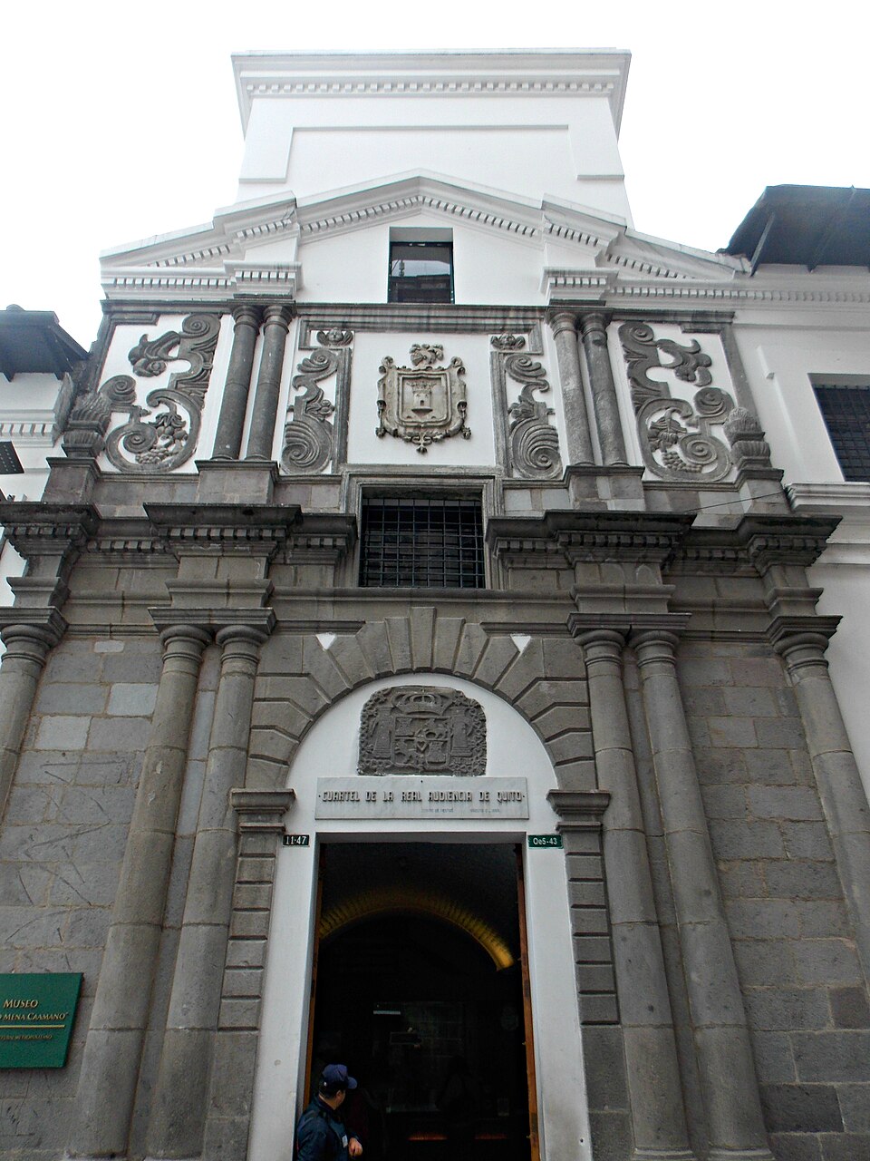 Museo Alberto Mena Caamaño