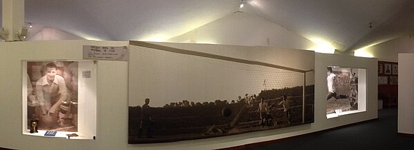 Museo del Fútbol