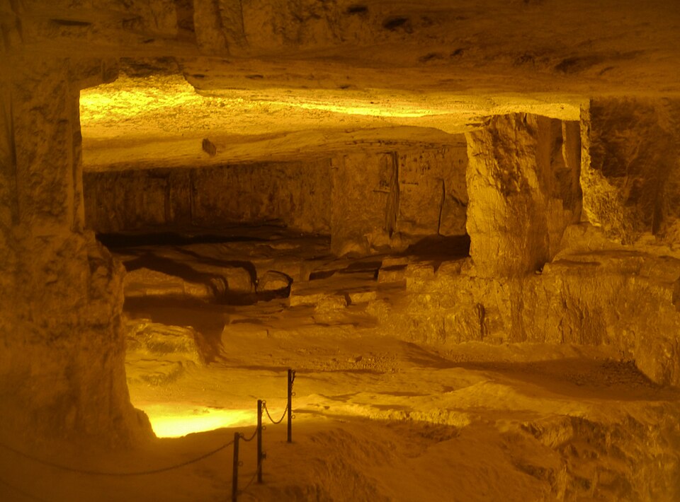 מערת צדקיהו