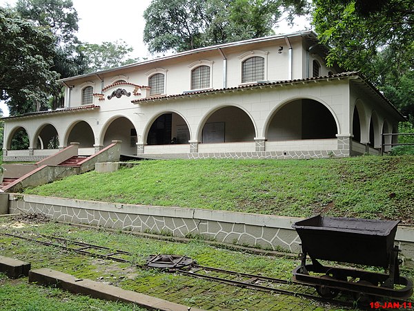 Museu do Café Francisco Schmidt