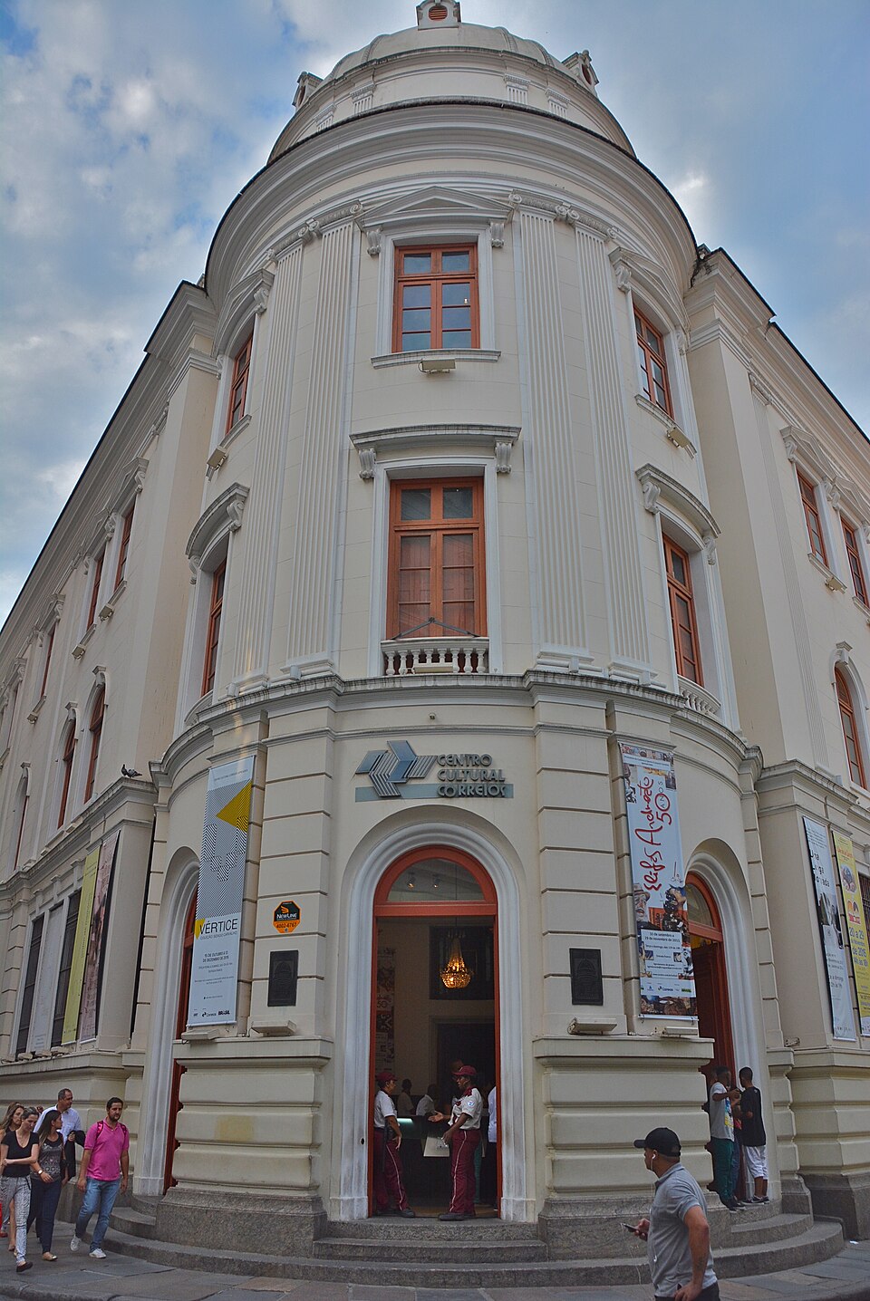 Centro Cultural Correios