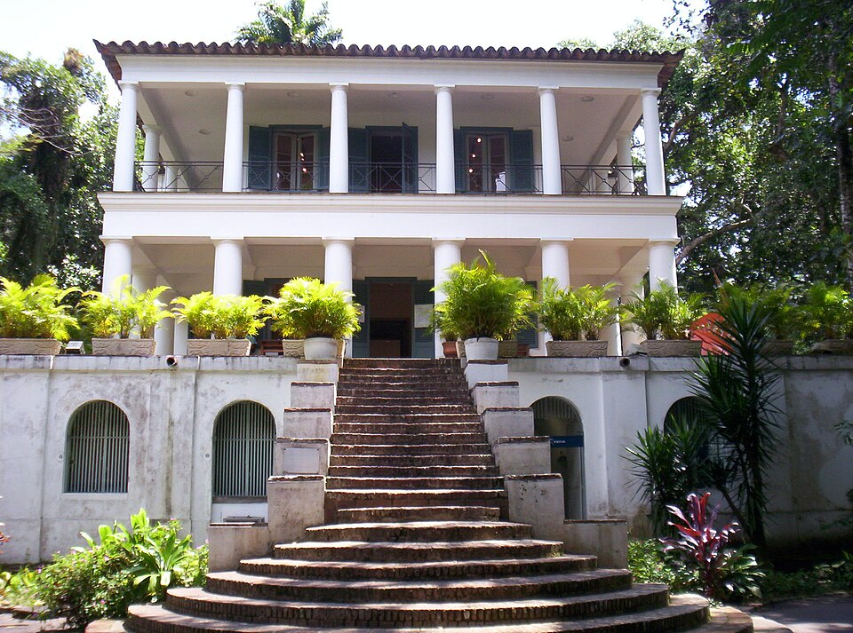 Solar Grandjean de Montigny