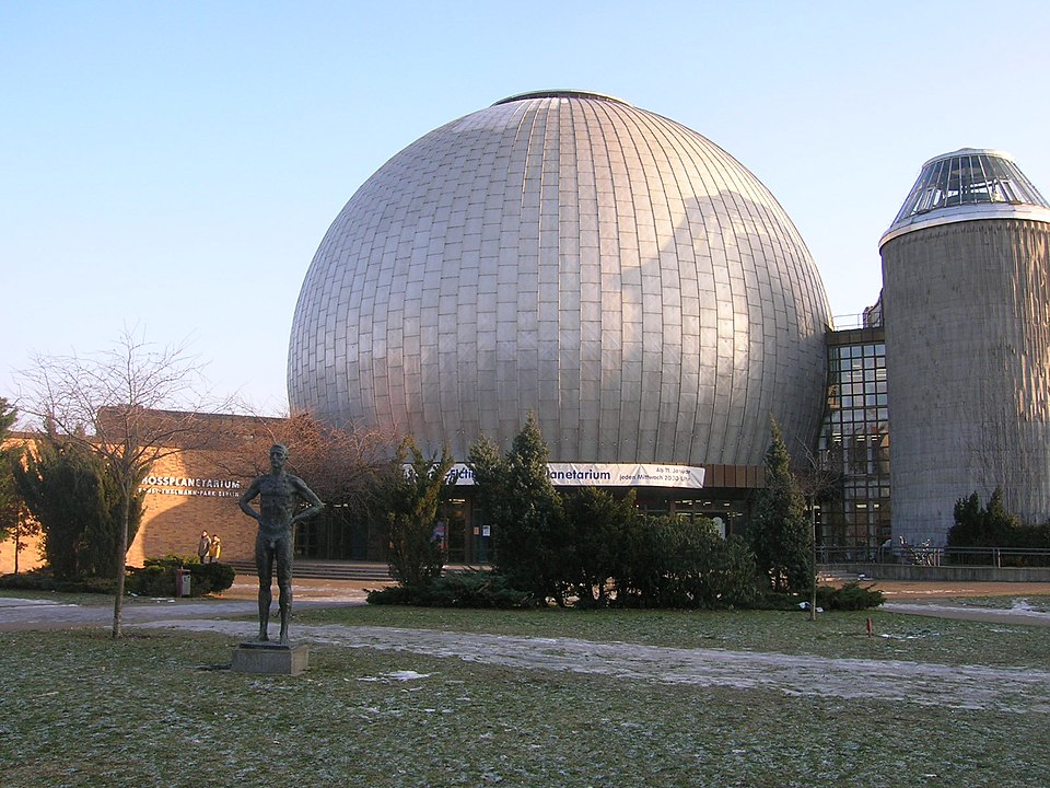 Zeiss-Großplanetarium