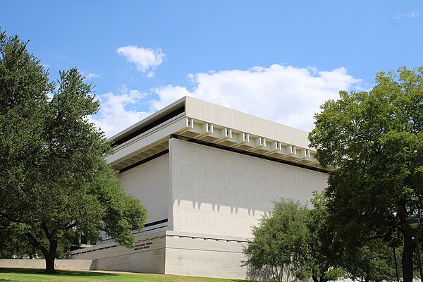 Lyndon Baines Johnson Presidential Library and Museum