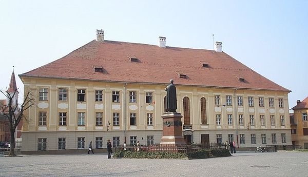 Liceul "Samuel Brukenthal"