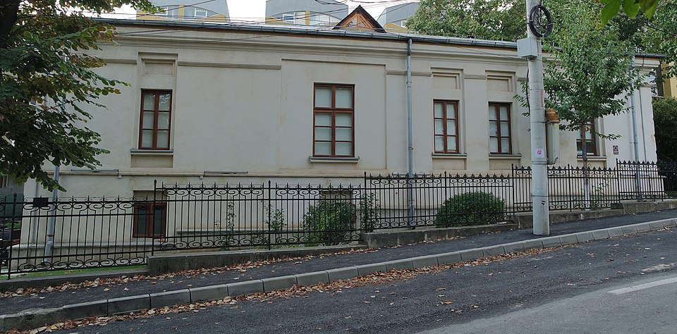 Muzeul Memorial "Mihail Kogălniceanu"