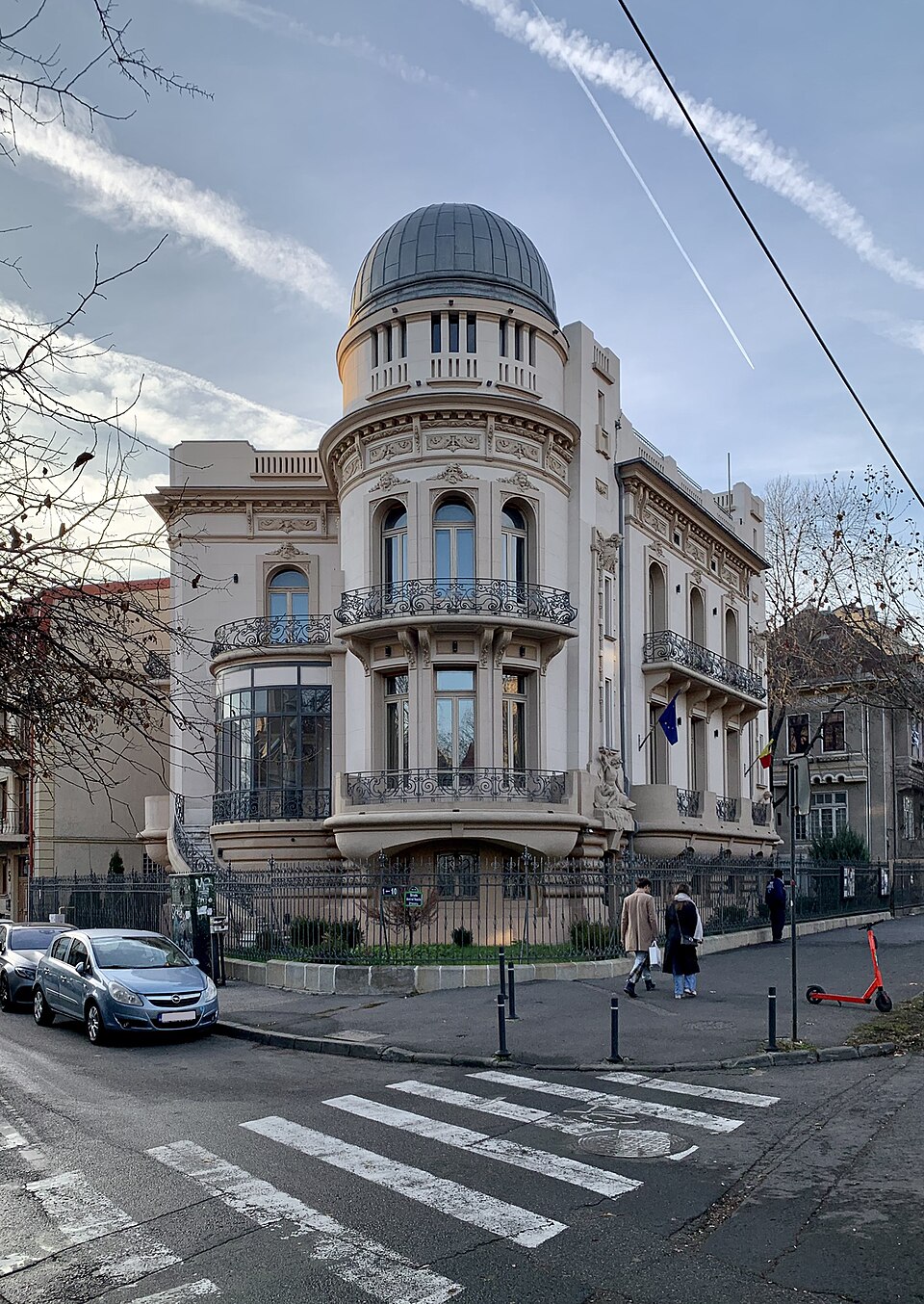 Observatorul Astronomic Municipal "Amiral Vasile Urseanu" Bucuresti