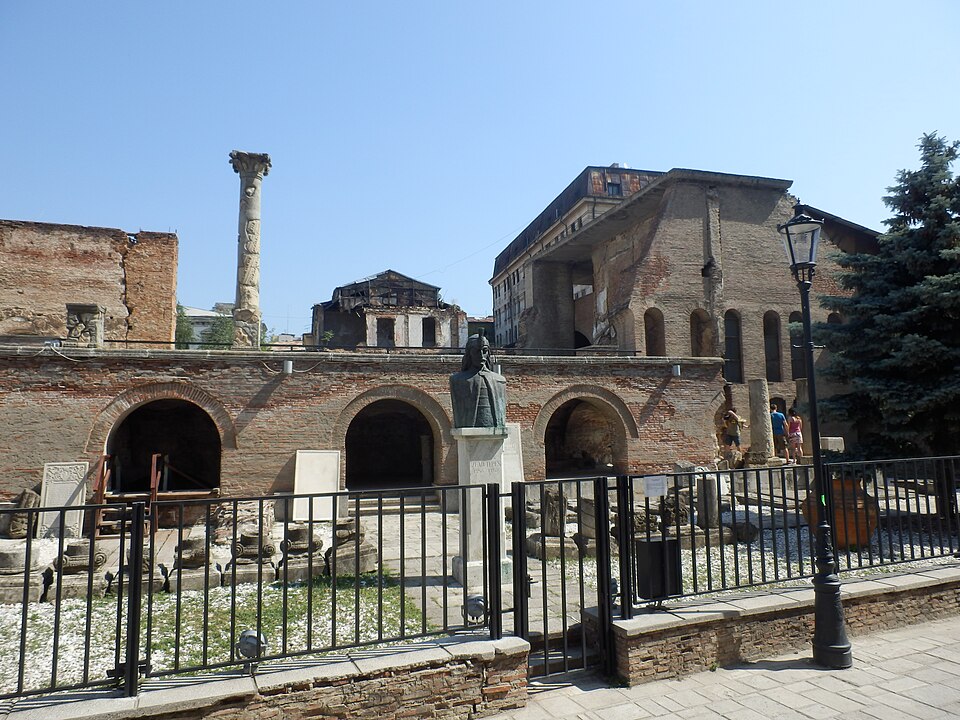 Palatul Voievodal Curtea Veche