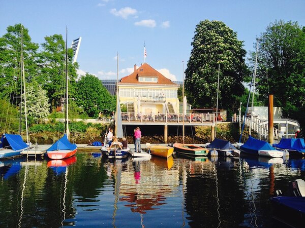 Segelverein „Weser“