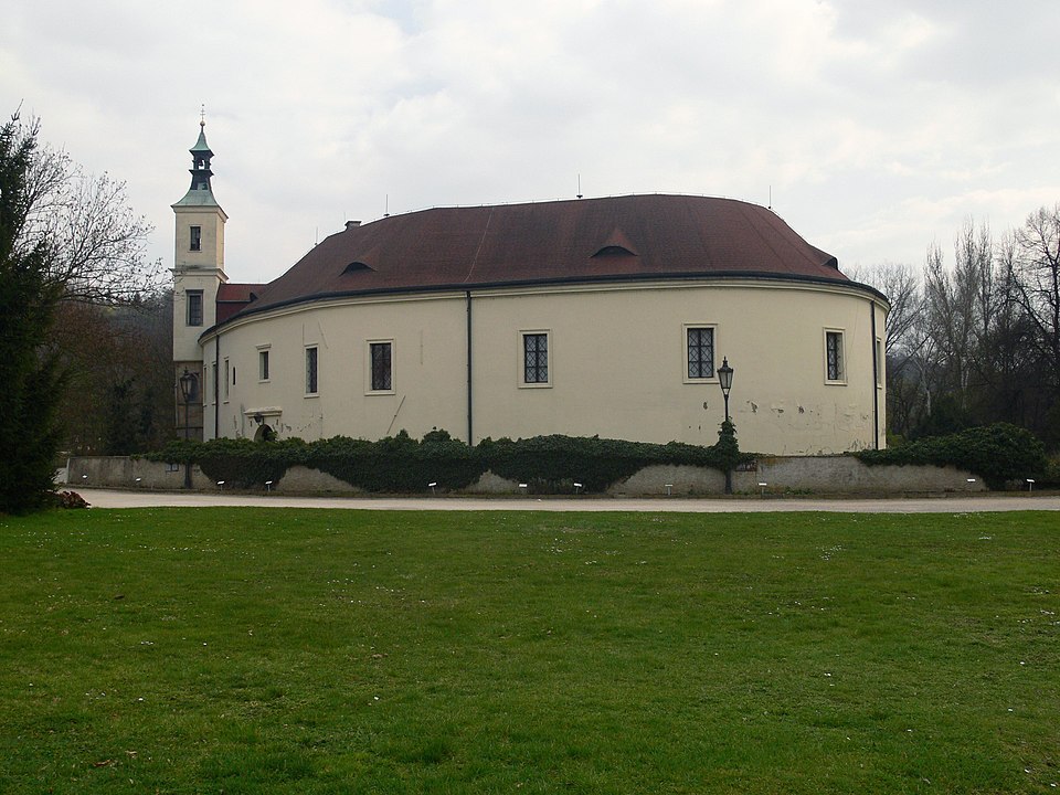 Středočeské muzeum v Roztokách u Prahy