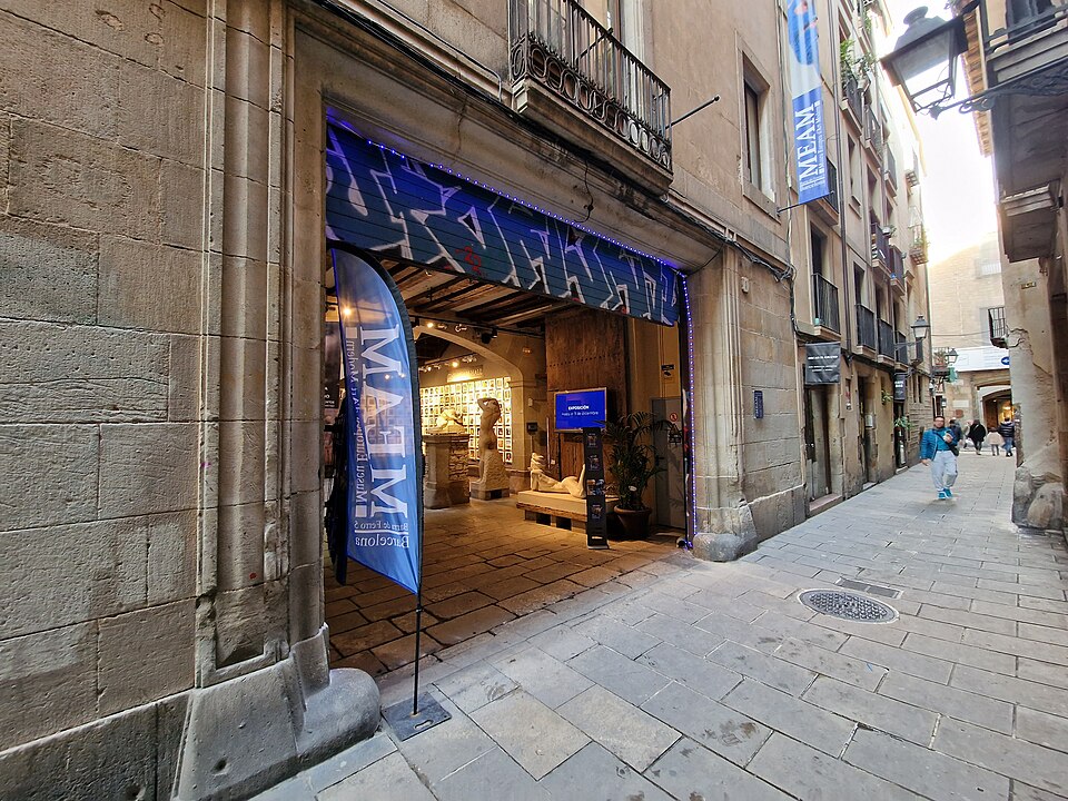 Museu Europeu d'Art Modern