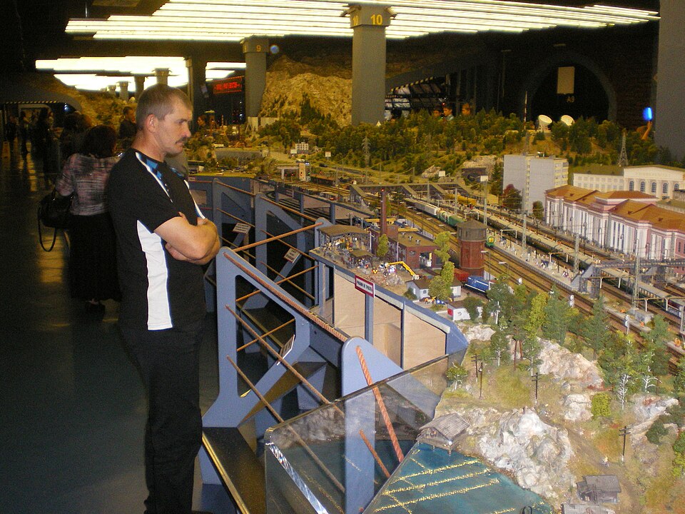 Гранд Макет Россия