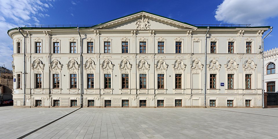 Усадьба Шаховского-Краузе-Осиповых