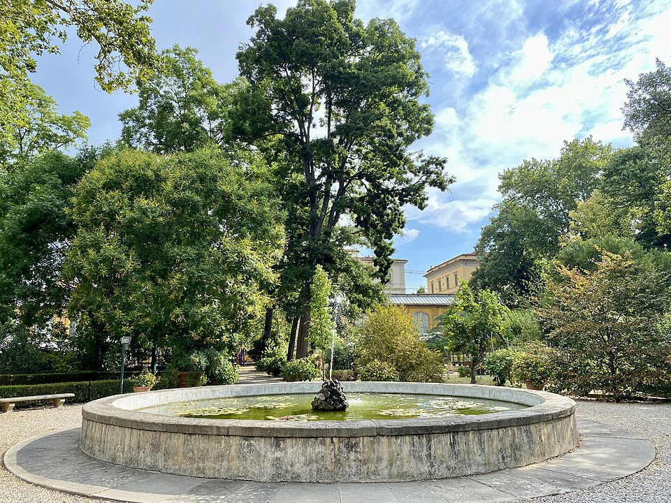 Giardino dei Semplici