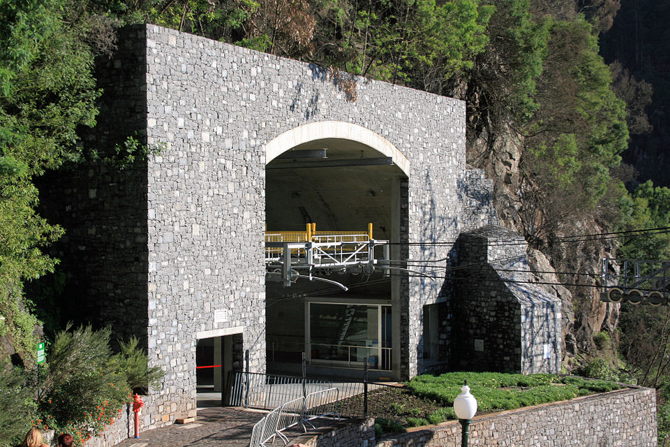 Teleférico do Jardim Botânico