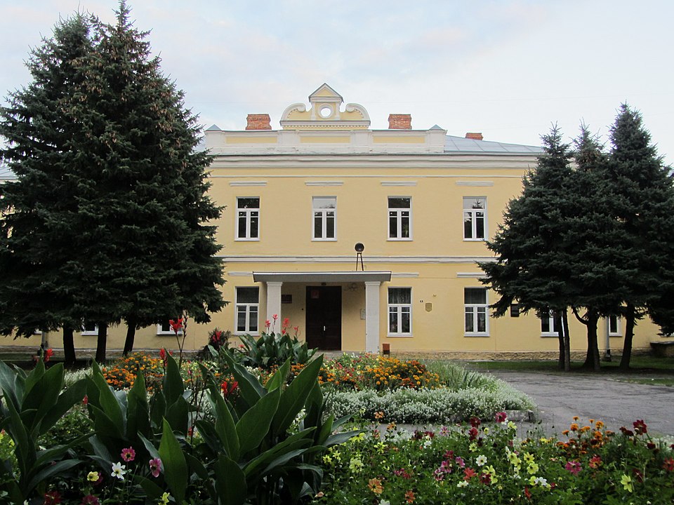 Будынак духоўнага вучылішча