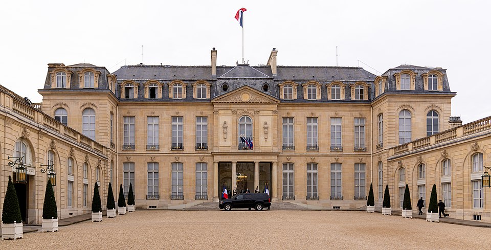 Palais de l'Élysée