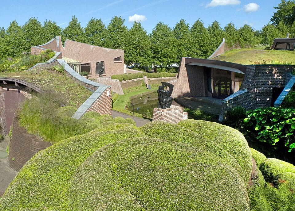 Museum De Buitenplaats