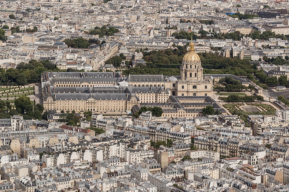 Hôtel des Invalides