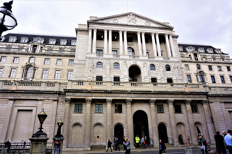 Bank of England