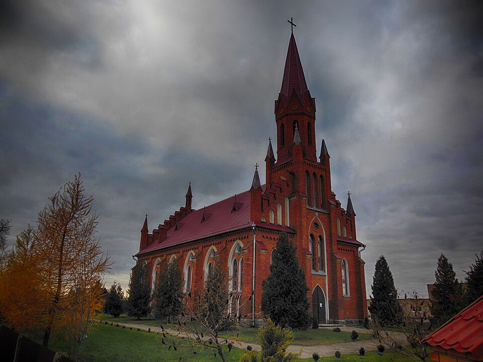 Касцёл Найсвяцейшага Сэрца Ісуса