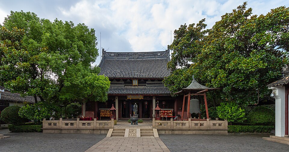 文庙上海文庙