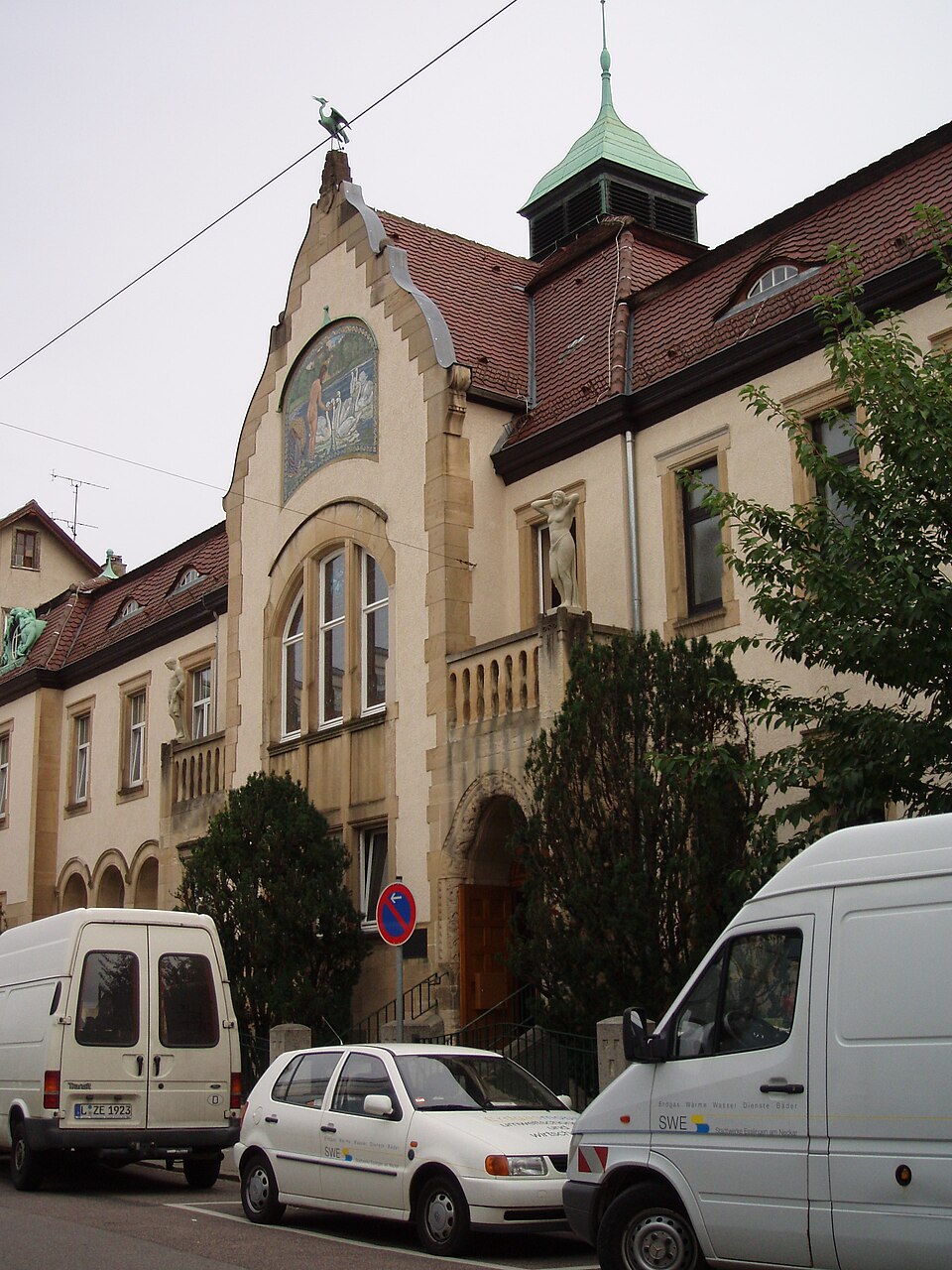 Merkel'sches Schwimmbad