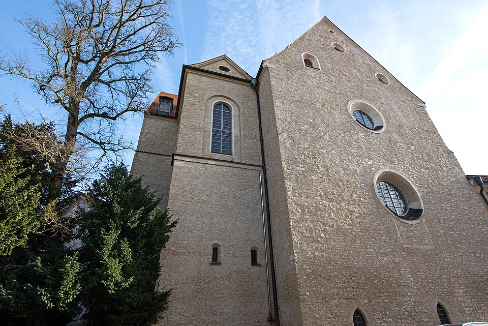 Basilika St. Emmeram