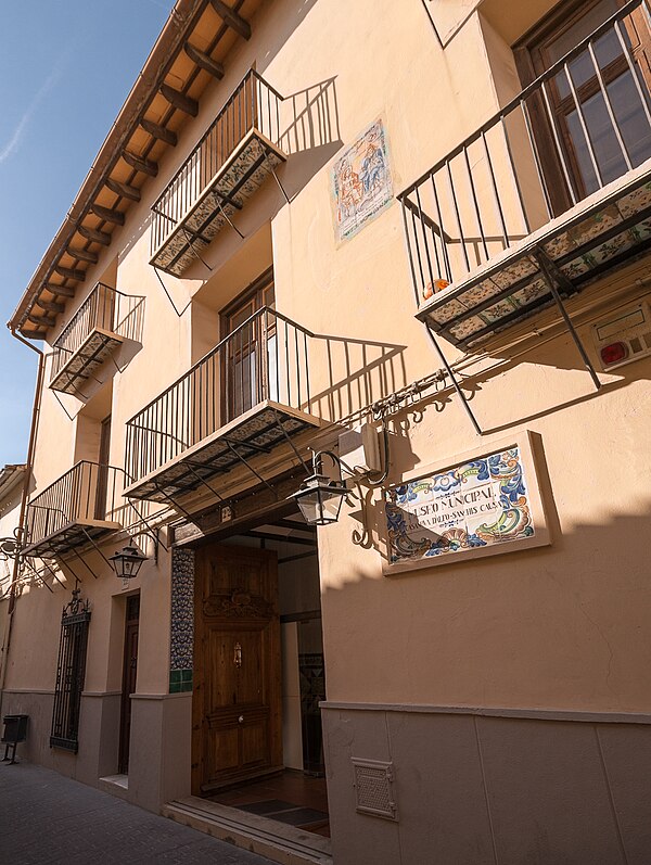Museo de Cerámica de Manises
