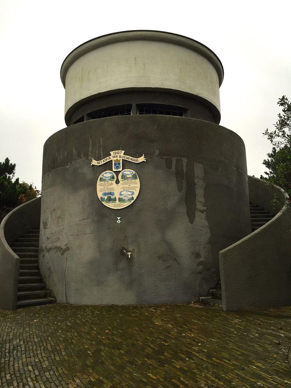 Uitkijkpost 't Kopje