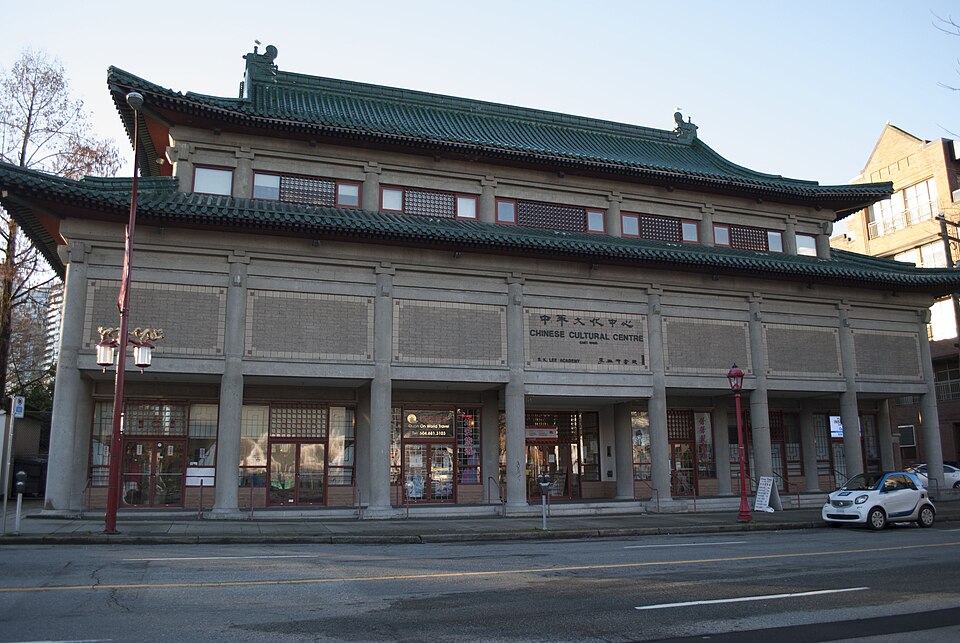 Chinese Canadian Military Museum Society
