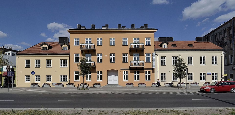 Muzeum Warszawskiej Pragi