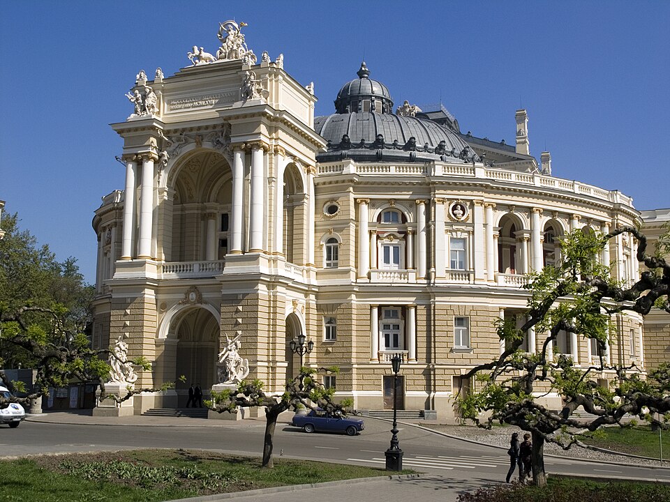 Одеський національний академічний театр опери та балету