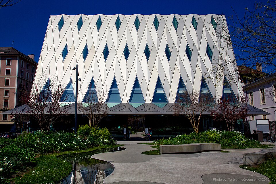 Musée d'ethnographie